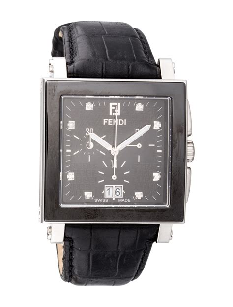 jean fendi ceramic watches|fendi watches sale.